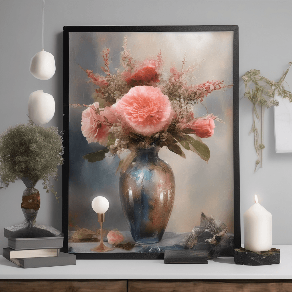 Image for The image should show a beautifully packaged resin