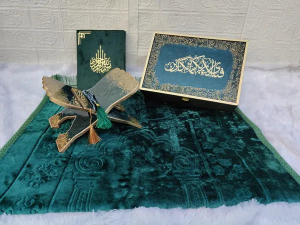 Green Sawab-E-Jariya Gift Hamper