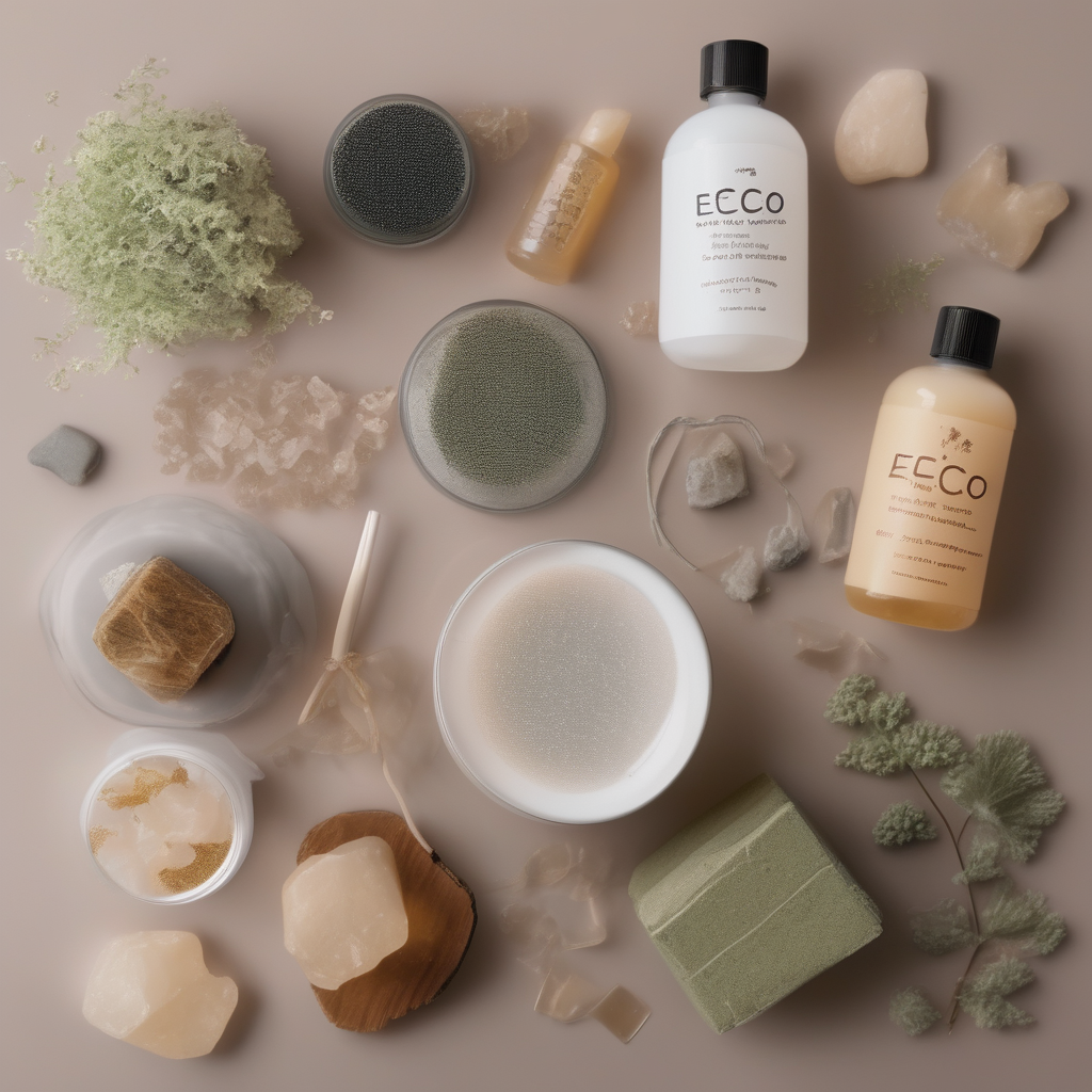 Eco-Friendly Materials